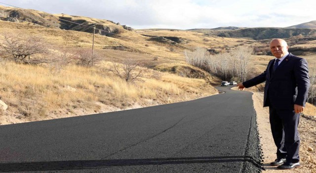 Büyükşehir yol yapımında da Türkiye rekoru kırıyor