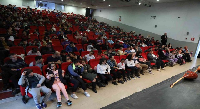 Büyükşehirden, Engelliler Gününe özel konser