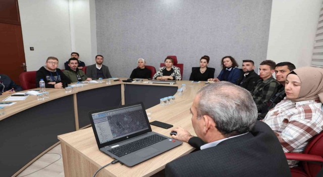 Büyükşehirden iletişim eğitimi