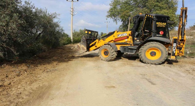 Büyükşehirden Serike 22 milyon 500 bin TLlik yatırım