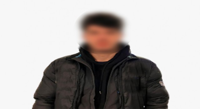 Çaldığı klima motorunu motosiklete yükleyip götürdü