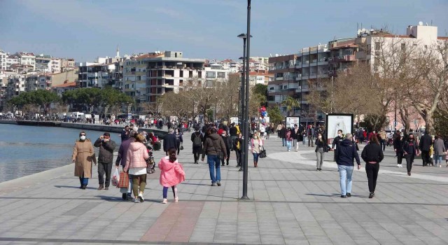 Çanakkale İl Sağlık Müdürlüğünden gribal enfeksiyon uyarısı
