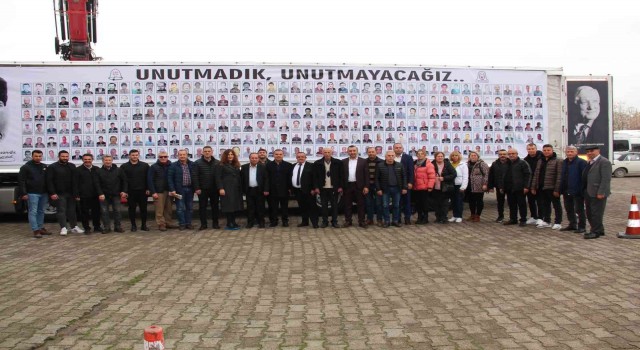 Çanda Dünya Şoförler Günü kutlandı