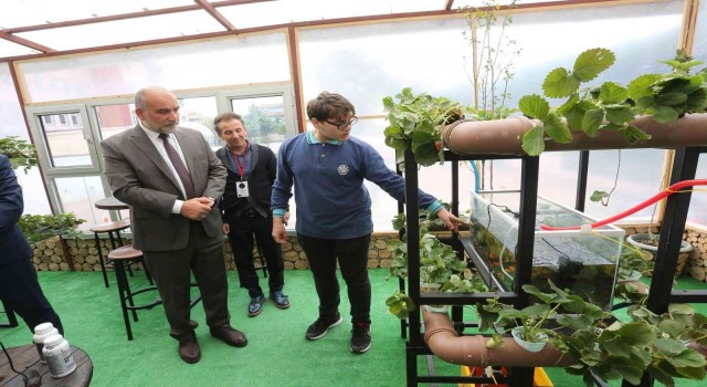 Canikte hedef: Sürdürülebilir tarım