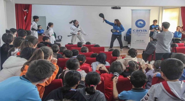 Canikte öğrenciler yetenek taramasından geçecek