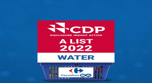 CarrefourSA CDP notunu A Liderlik Seviyesine yükseltti