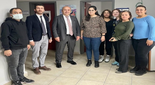 Çaycumada KETEM hizmet vermeye başladı