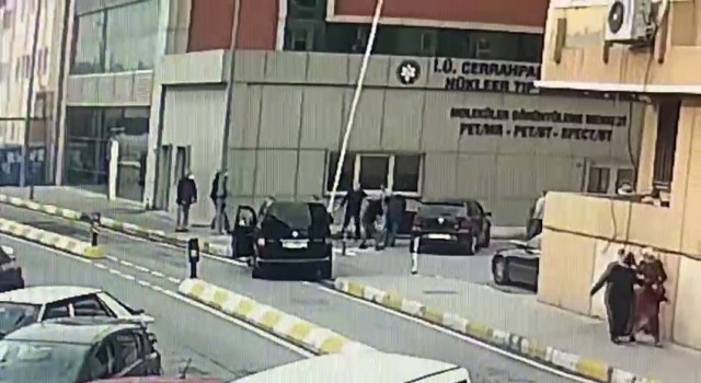 Cerrahpaşadaki silahlı kavgada yaralanan Murat Akbulut konuştu