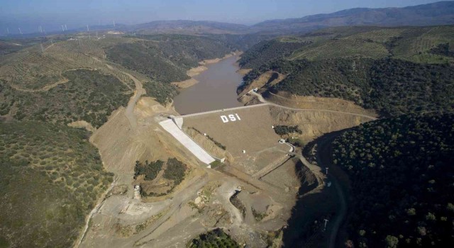 Çeşmenin içme suyu probleminin çözümünde sona yaklaşıldı