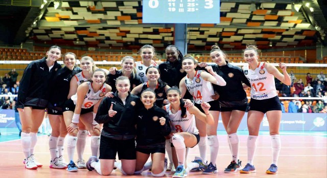 CEV Şampiyonlar Ligi: Maritza Plovdiv: 0 - Eczacıbaşı Dynavit:3