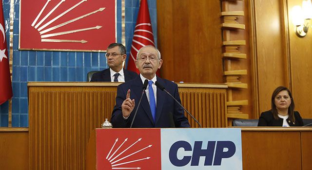 CHP Genel Başkanı Kılıçdaroğlu: "Devlet, intikam duygusuyla yönetilmez"