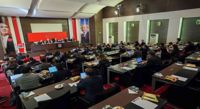 CHP lideri Kemal Kılıçdaroğlu: “Ekrem İmamoğlu büyük lokmadır ve boğazınıza takılır”