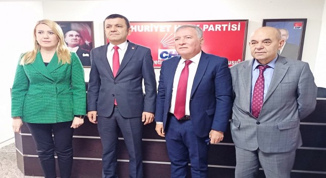 CHPden istifa eden Başkandan ön seçim talebi