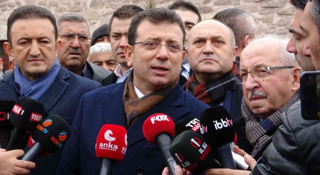 CHPli Büyükşehir Belediye Başkanları Konya'da Toplandılar