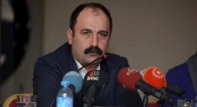 CHP'li Nuşirevan Elçi, tercih sebebim Kemal Kılıçdaroğlu