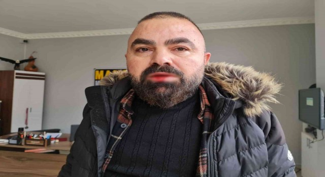 CHPli yöneticinin yumrukladığı gazeteci: “Suç duyurusunda bulunacağım, Türk adaletine güvenim tam”