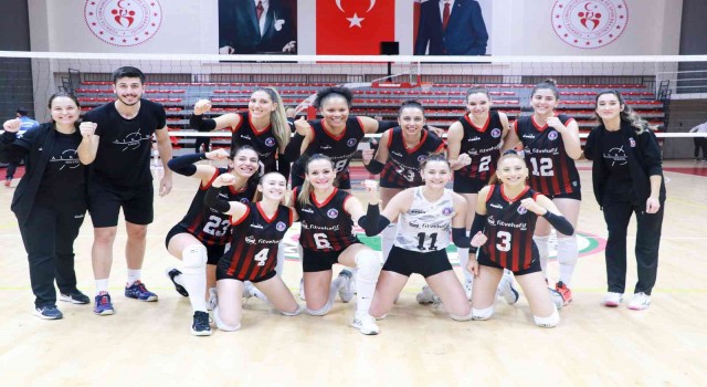 Çiftlikköy Sultanları ilk galibiyetini Havrana karşı aldı