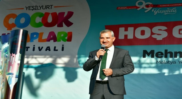 Çınar: “Yeşilyurtu Türkiye yüzyılı vizyonuna hazırlamak için çok çalışacağız”