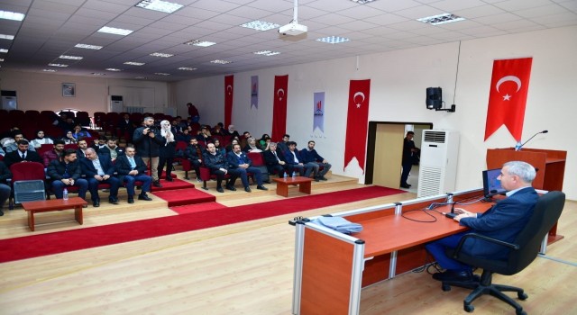 Çınardan öğrencilere tavsiyeler