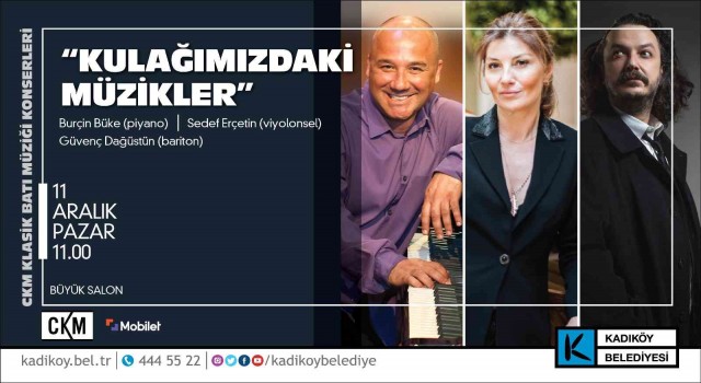 CKMde klasik müzik konserleri