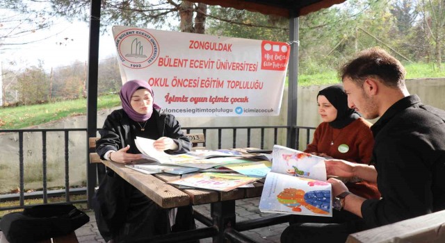 Çocuk hakları için öykü yarışması düzenlendi