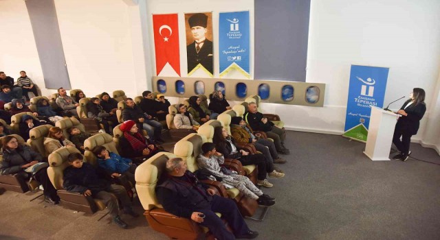 Çocuklar için İklim İzcileri programı başladı