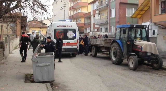 Çorumda iki grup arasında çıkan kavga kanlı bitti: 6 yaralı
