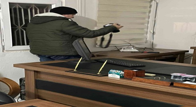 Çukobirlikten hırsızlık