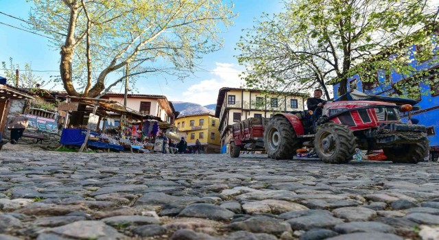 Cumalıkızık ‘Birleşmiş Milletler En İyi Turizm Köyü Geliştirme Programına seçildi