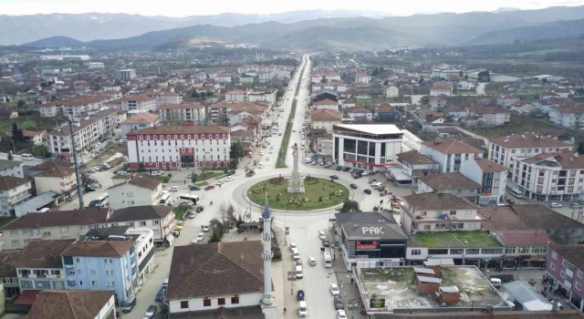 Cumayerinde kat yüksekliği 4 kata düşürüldü