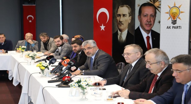 Cumhurbaşkanı Erdoğan 10 Aralıkta Samsunda