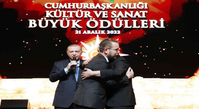 Cumhurbaşkanı Erdoğan, Akkor kardeşleri barıştırdı