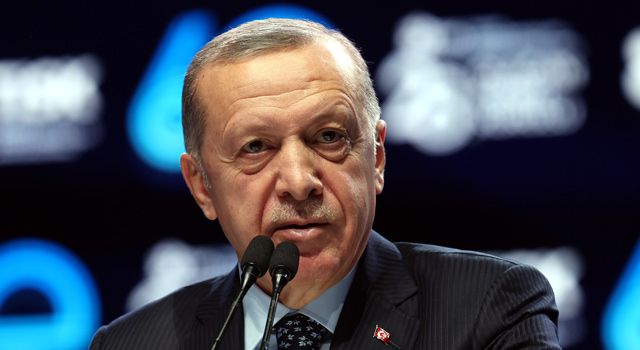 Erdoğan: “Enflasyon, şubat ayından itibaren daha makul ve kontrolü kolay bir yere gelecektir”
