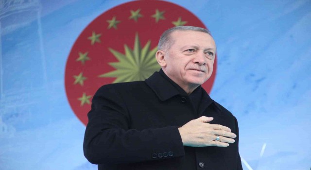 Cumhurbaşkanı Erdoğan: “Karadeniz gazıyla ilgili pazartesi günü yeni müjdeleri paylaşacağım