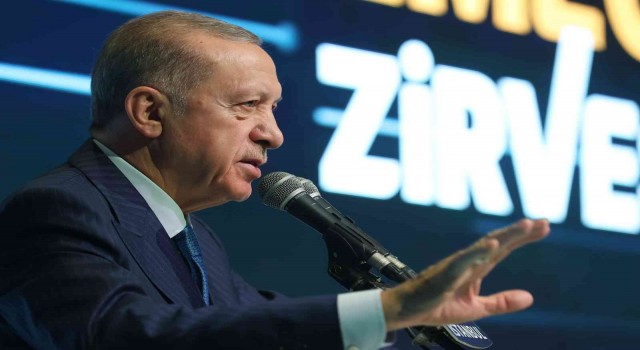 Cumhurbaşkanı Erdoğan: LGBT denilen olay bizim kitabımızda yoktur