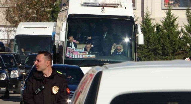 Cumhurbaşkanı Erdoğan Mardinde