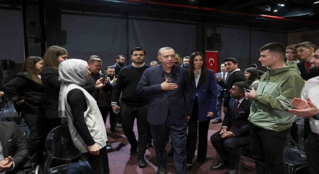 Cumhurbaşkanı Erdoğan: TAYFUN füzesi Yunanı ürkütüyor ‘Atinayı vurur diyor, vuracak tabi