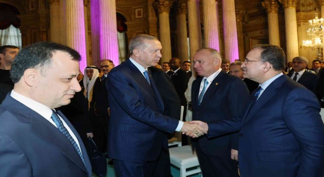 Cumhurbaşkanı Erdoğan: Yunanistanın göçmenlere karşı sergilediği tavır vahşet boyutuna varmıştır”