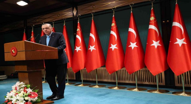 Cumhurbaşkanı Erdoğan'dan EYT açıklaması
