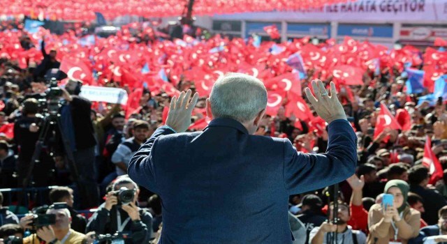 Cumhurbaşkanı Erdoğandan kara harekatını engellemek isteyen ülkelere tepki