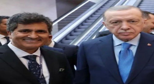 Cumhurbaşkanı Recep Tayyip Erdoğandan Bodrumspora destek