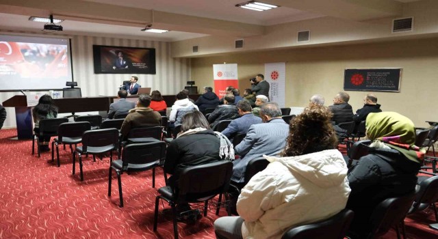 Cumhurbaşkanlığı İletişim Başkanlığı Erzincan Bölge Müdürlüğünün faaliyetleri anlatıldı
