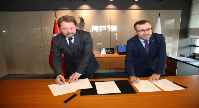 Cumhuriyet Başsavcılığı ile AGÜ arasında iş birliği protokolü