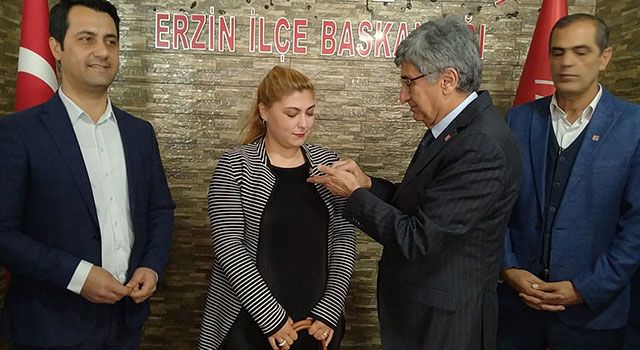 Cumhuriyet Halk Partisi Hatay İl Başkanı Parlar: "CHP gün geçtikçe büyüyor"