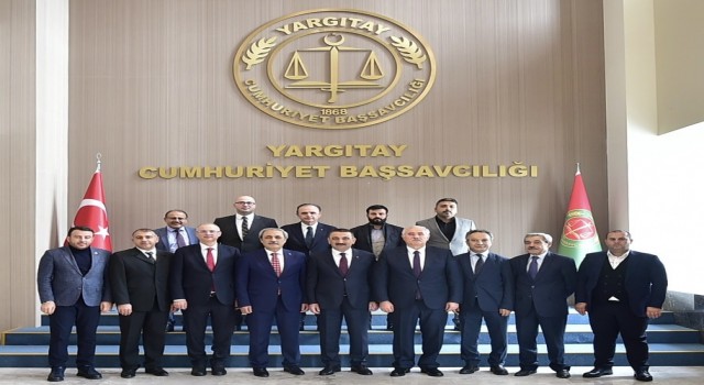 DAİMFED Türkiyenin en büyük kamu binasını inceledi