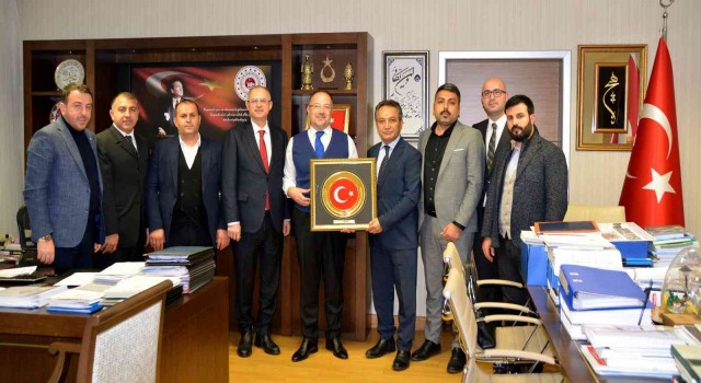 DAİMFEDten kentsel dönüşümde vatandaşın kira derdine formül