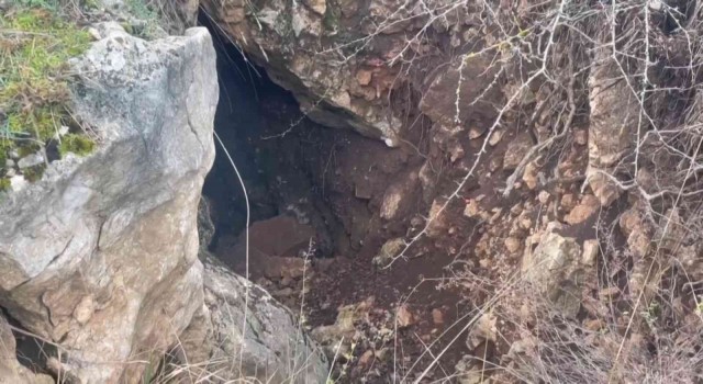 Definecilerin talan ettiği 25 metrelik tünel kapatılsın