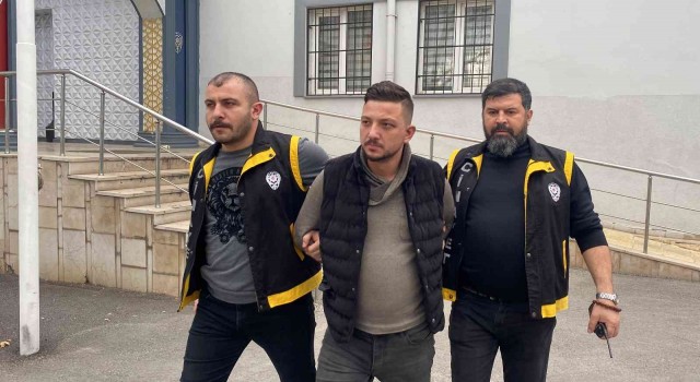 Dehşete düşüren cinayetin zanlısı adliyeye sevk edildi