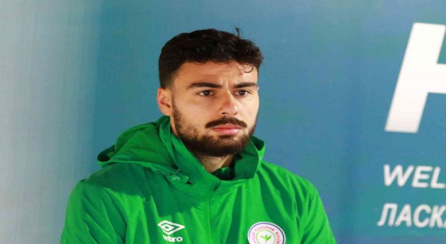 Deniz Hümmet: Bizim için her maç final gibi