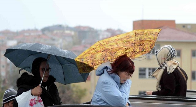 Denizli için Sarı uyarı